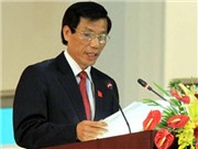 Bóng đá anh, ngoại hạng anh, lịch thi đấu euro 2012, Ông Nguyễn Ngọc Thiện được bầu làm Bí thư Tỉnh ủy TT-Huế